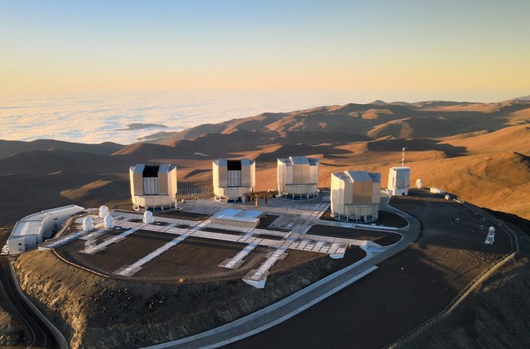 FCUP vai ajudar na construção de telescópio solar ‘made in’ Portugal