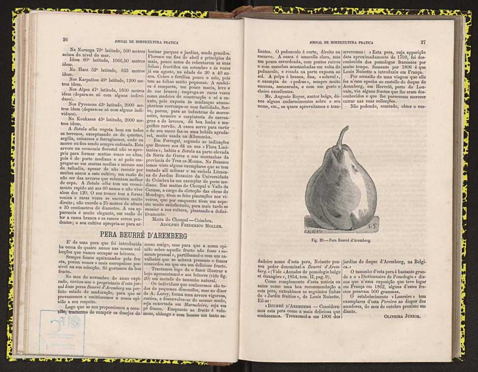 0002-Jornal de Horticultura Prtica II 1871 27