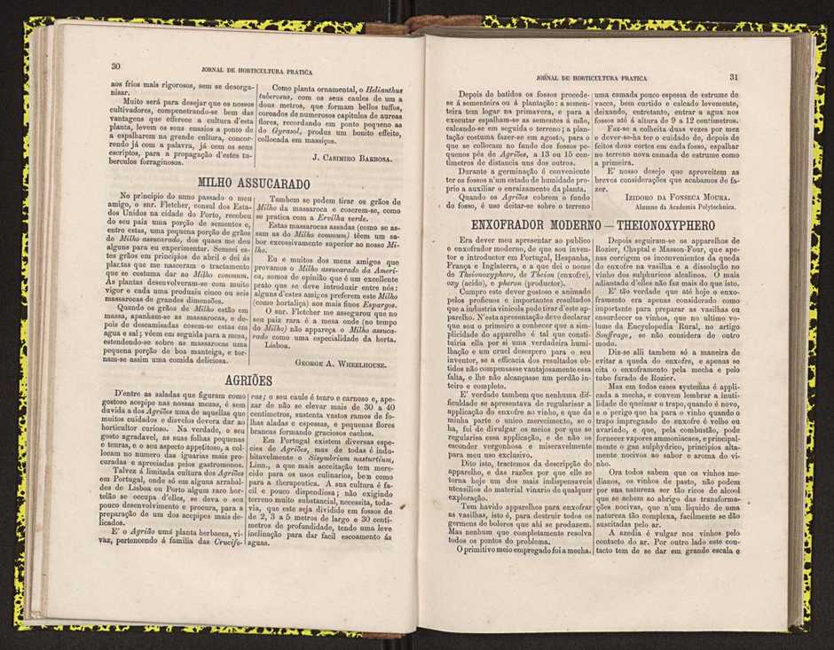 0002-Jornal de Horticultura Prtica II 1871 29