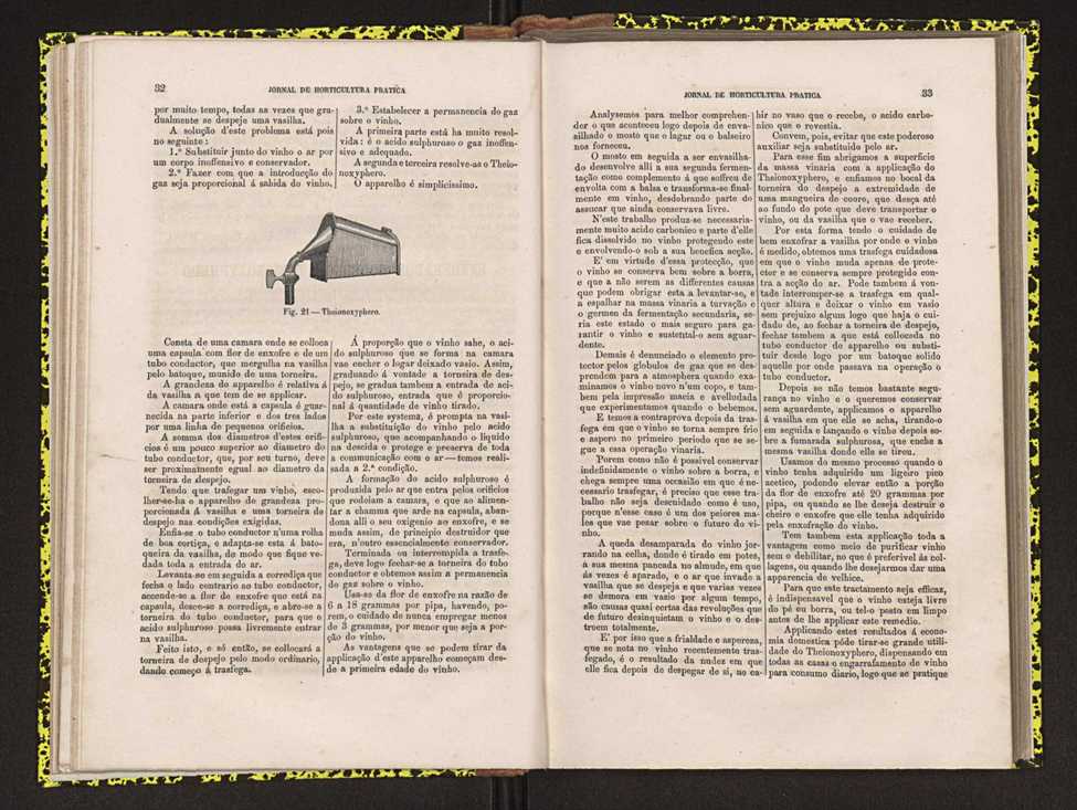 0002-Jornal de Horticultura Prtica II 1871 30