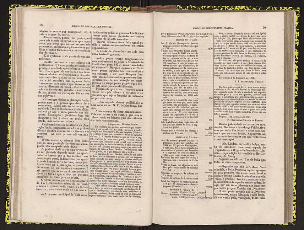 0002-Jornal de Horticultura Prtica II 1871 44