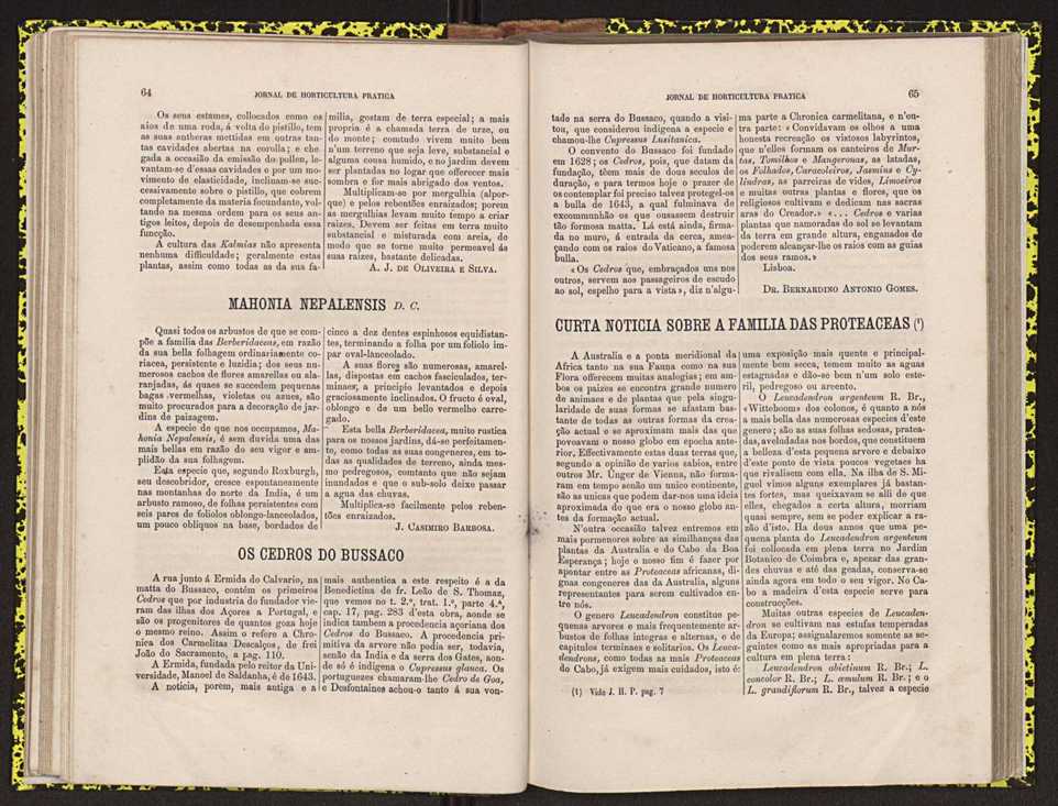 0002-Jornal de Horticultura Prtica II 1871 49