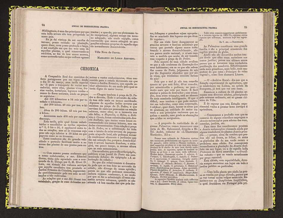 0002-Jornal de Horticultura Prtica II 1871 54