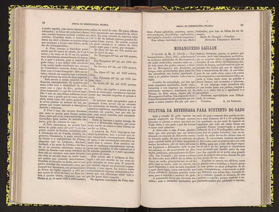 0002-Jornal de Horticultura Prtica II 1871 63