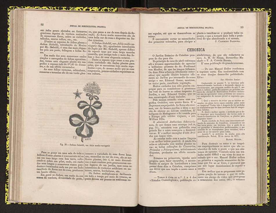 0002-Jornal de Horticultura Prtica II 1871 65