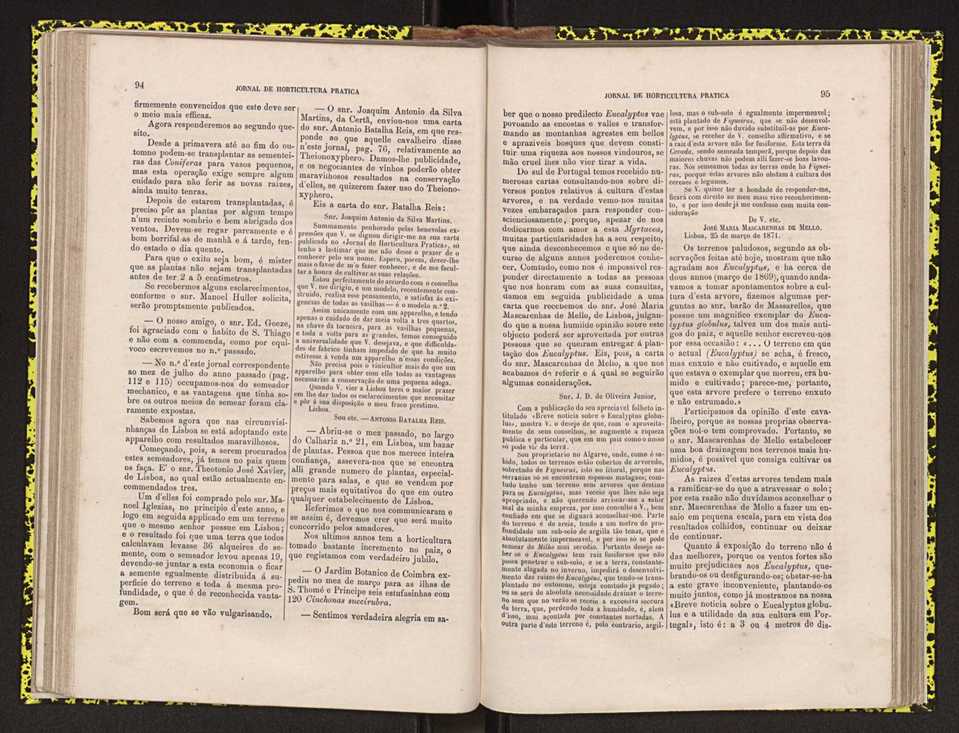0002-Jornal de Horticultura Prtica II 1871 66