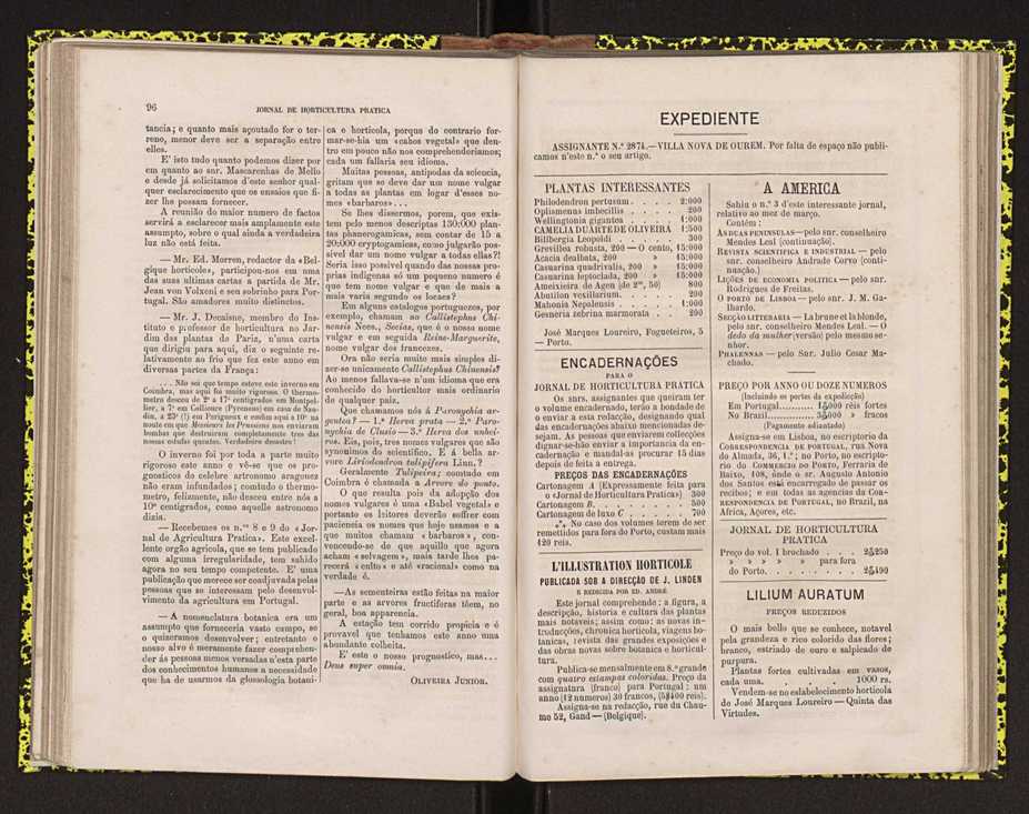 0002-Jornal de Horticultura Prtica II 1871 67