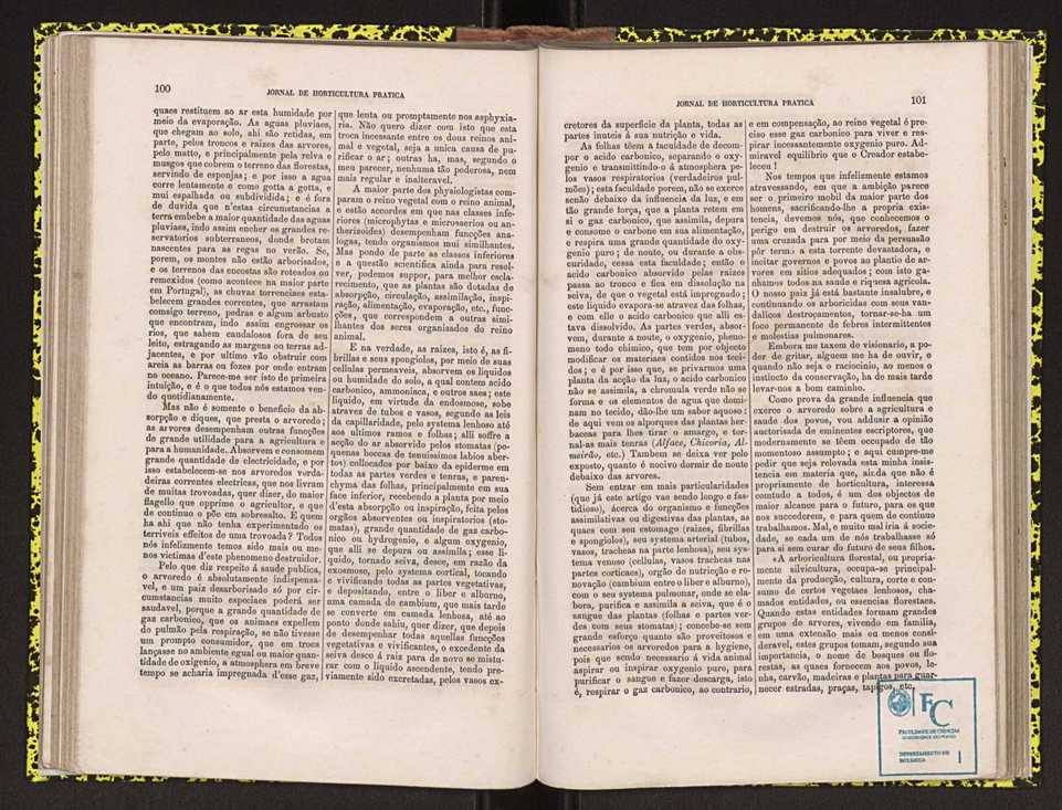 0002-Jornal de Horticultura Prtica II 1871 71