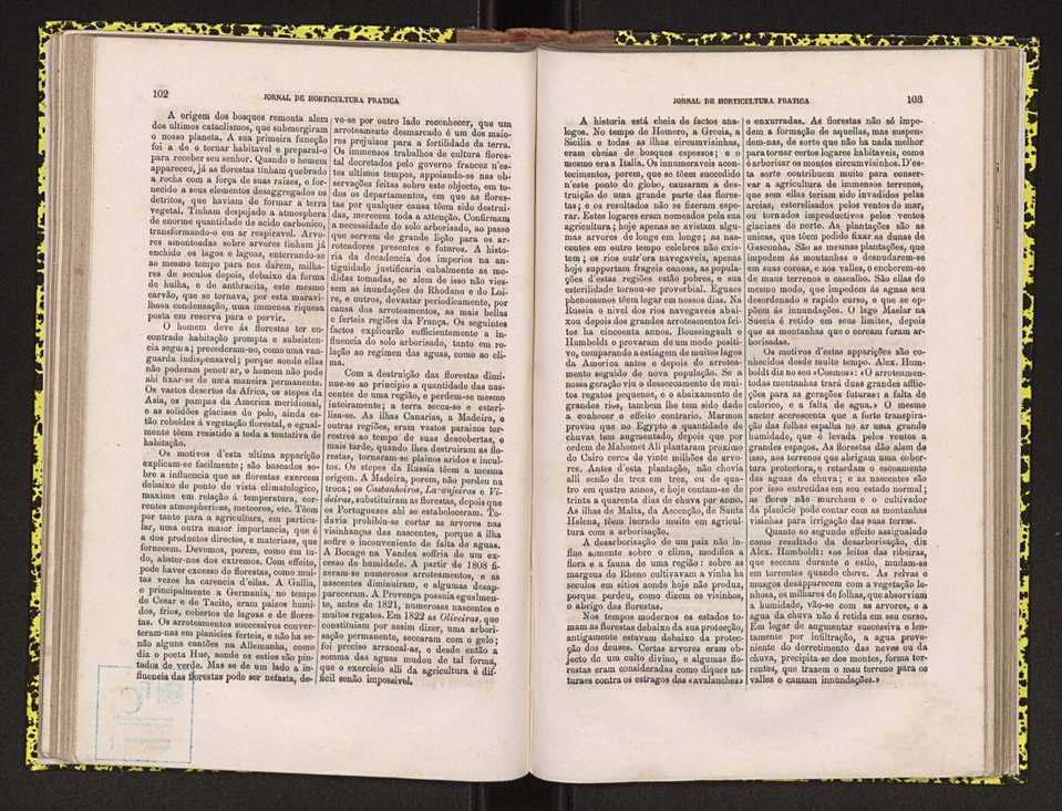 0002-Jornal de Horticultura Prtica II 1871 72