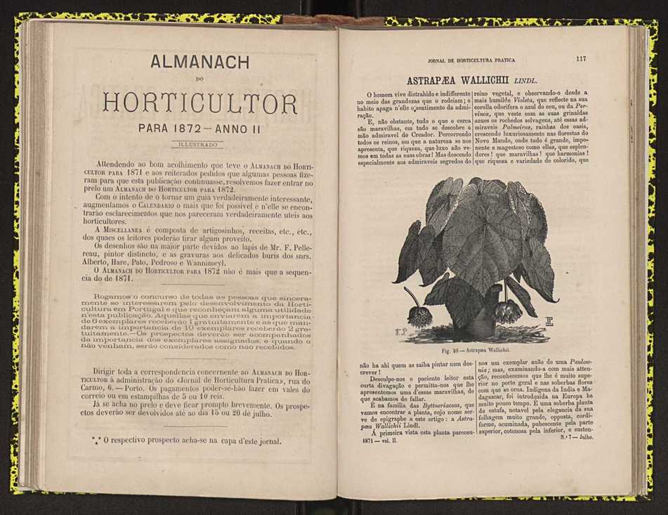 0002-Jornal de Horticultura Prtica II 1871 82