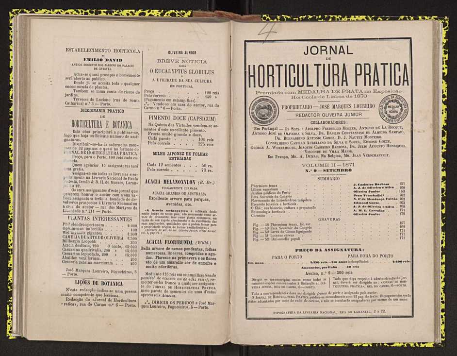 0002-Jornal de Horticultura Prtica II 1871 104