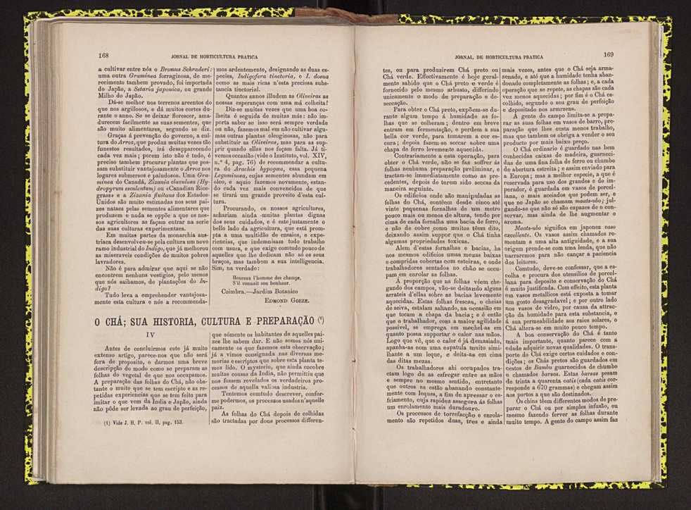 0002-Jornal de Horticultura Prtica II 1871 112