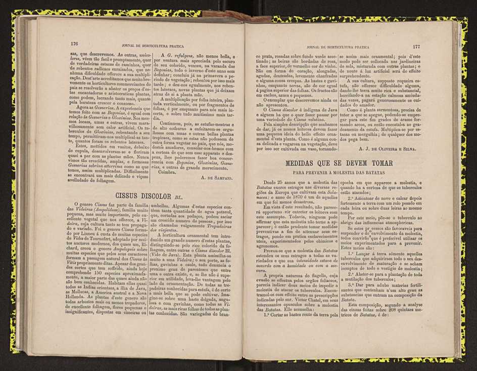 0002-Jornal de Horticultura Prtica II 1871 118