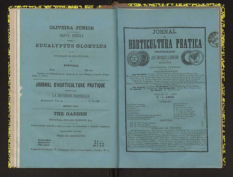 Jornal de horticultura prtica IV 44