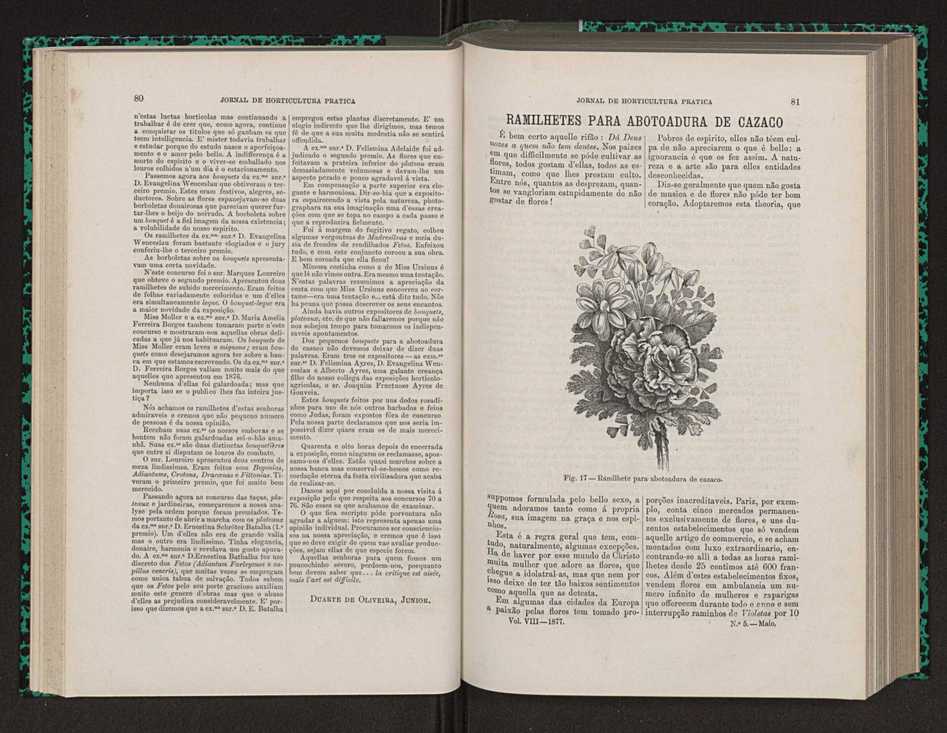 Jornal de horticultura prtica VIII 50