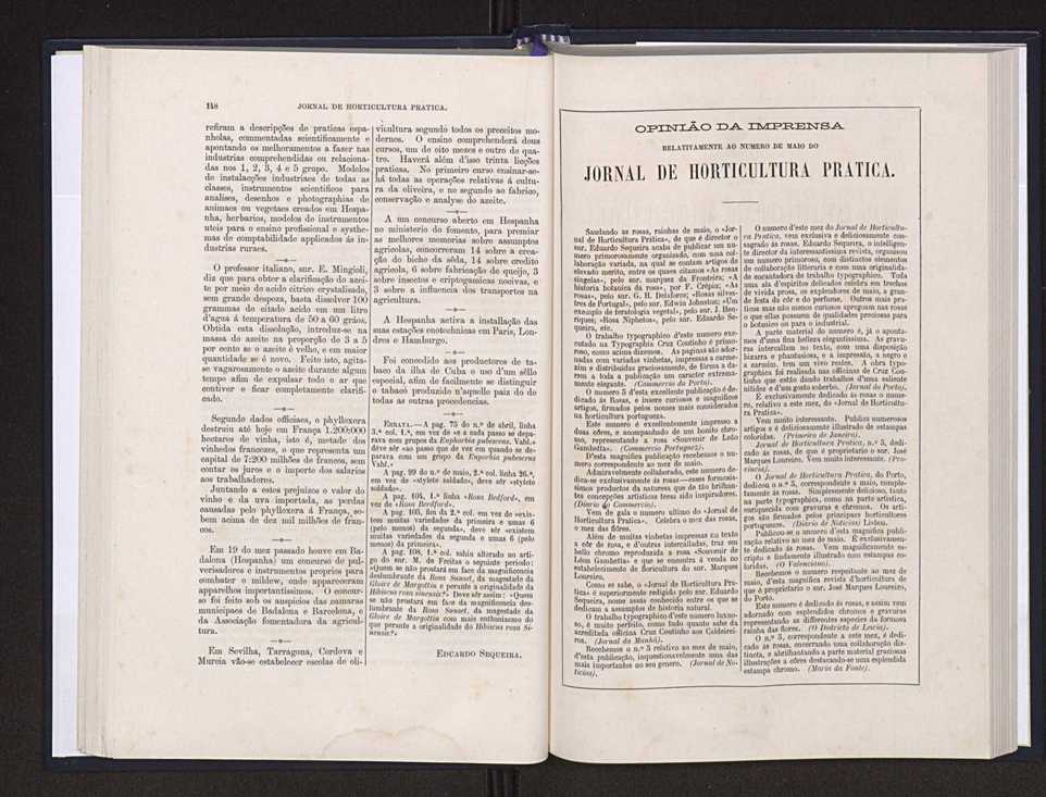 Jornal de horticultura prtica XX 58