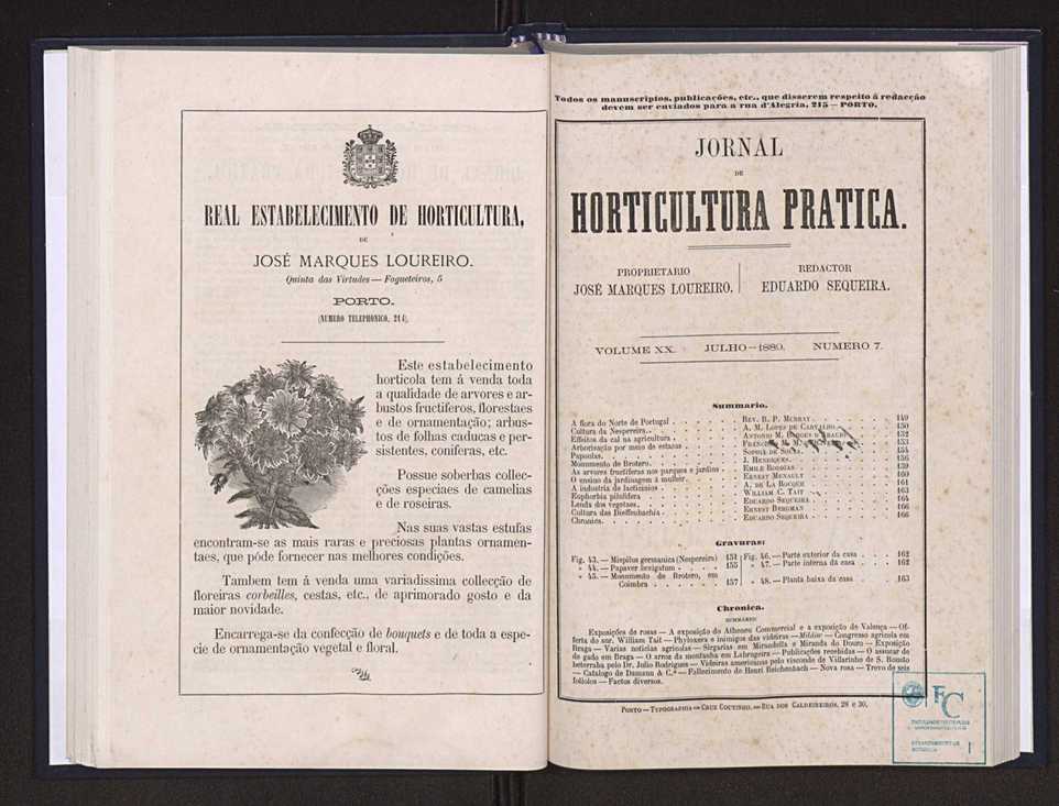 Jornal de horticultura prtica XX 59