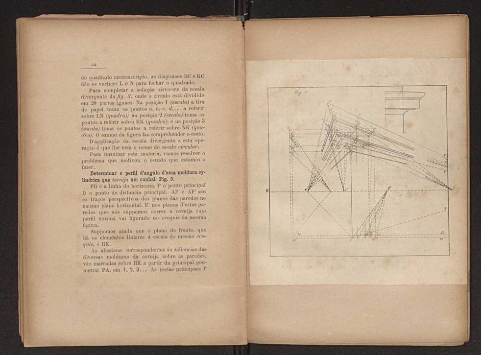 Estudos de perspectiva rigorosa 37