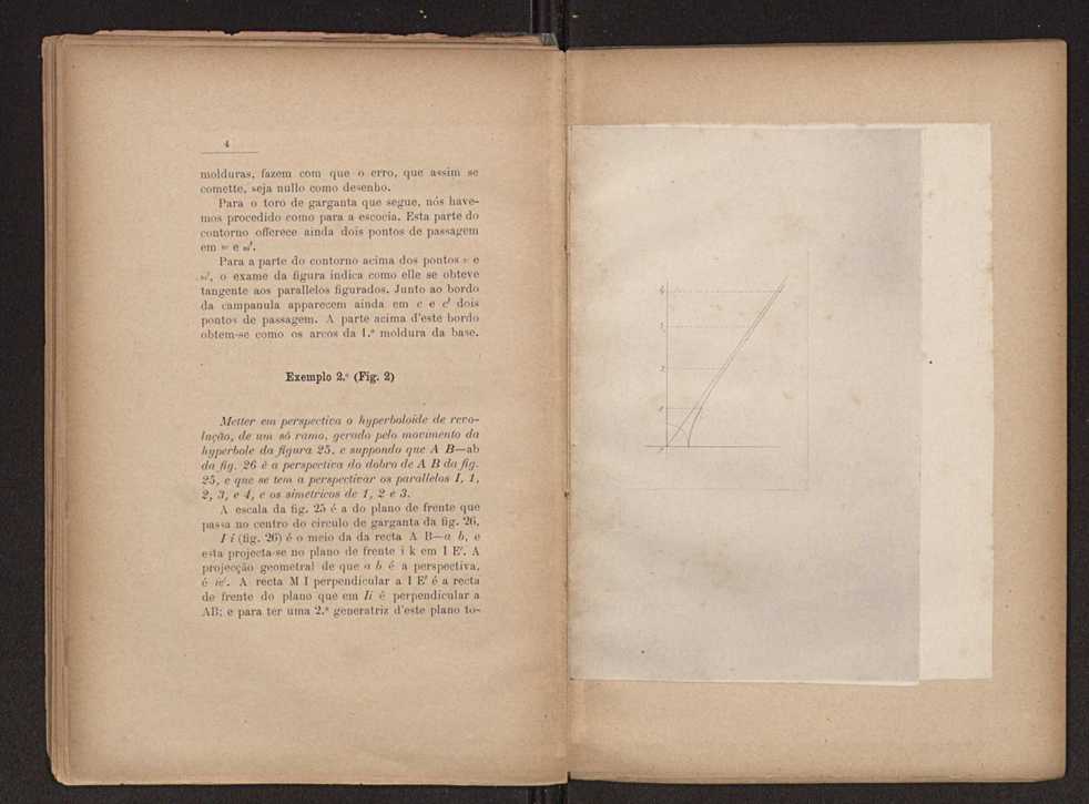 Estudos de perspectiva rigorosa 51