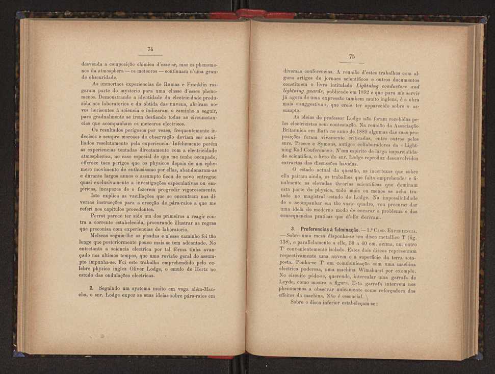 Pra-raios:estudo theorico e pratico 44