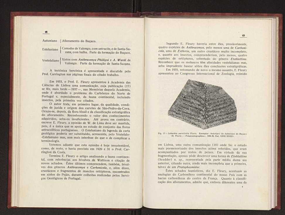 Oantracoltico continental portugus:estratigrafia:tectnica 33