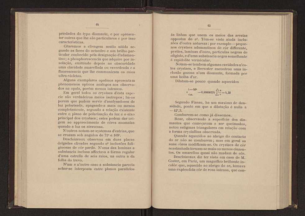 Carves naturaes:monografia da familia dos carbonidos:1 parte:esttica dos carves 45