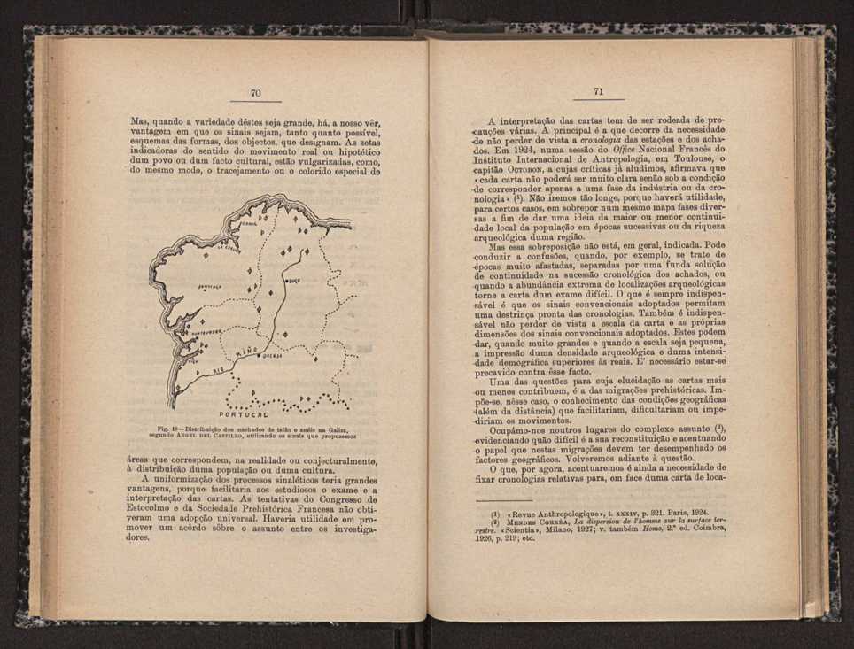 Anais da Faculdade de Scincias do Porto (antigos Annaes Scientificos da Academia Polytecnica do Porto). Vol. 16 37