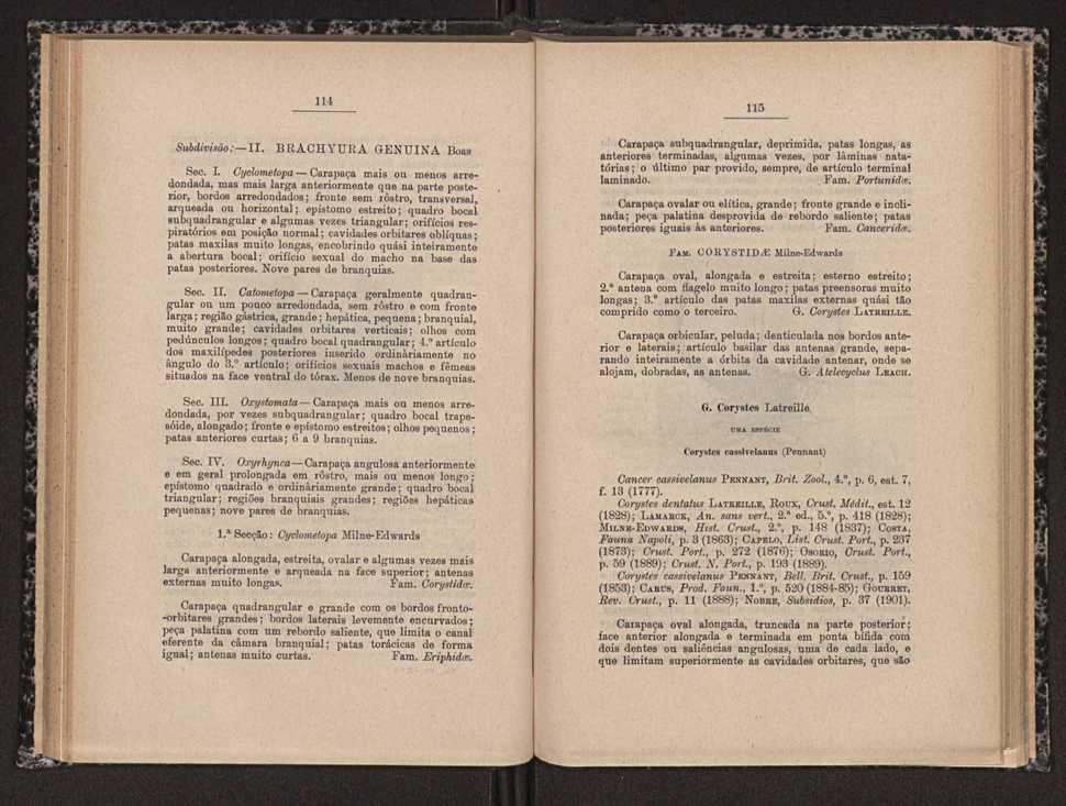 Anais da Faculdade de Scincias do Porto (antigos Annaes Scientificos da Academia Polytecnica do Porto). Vol. 16 59