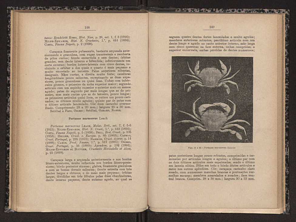 Anais da Faculdade de Scincias do Porto (antigos Annaes Scientificos da Academia Polytecnica do Porto). Vol. 16 76