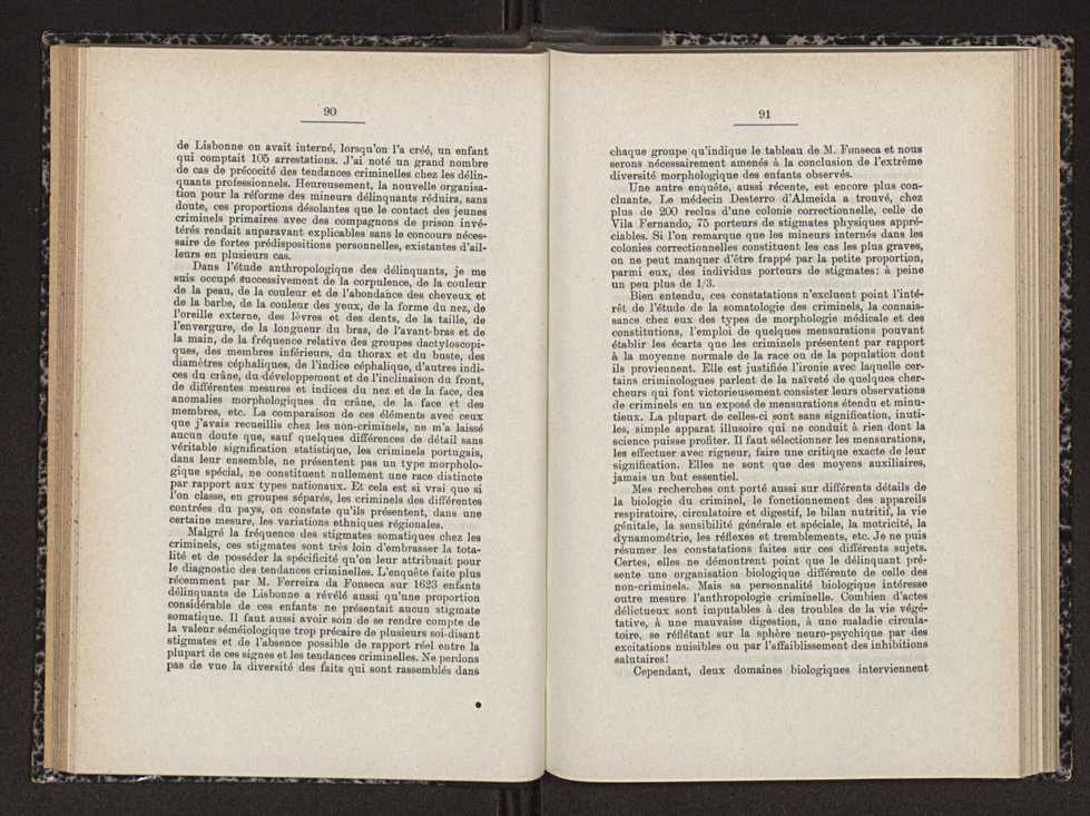 Anais da Faculdade de Scincias do Porto (antigos Annaes Scientificos da Academia Polytecnica do Porto). Vol. 17 49