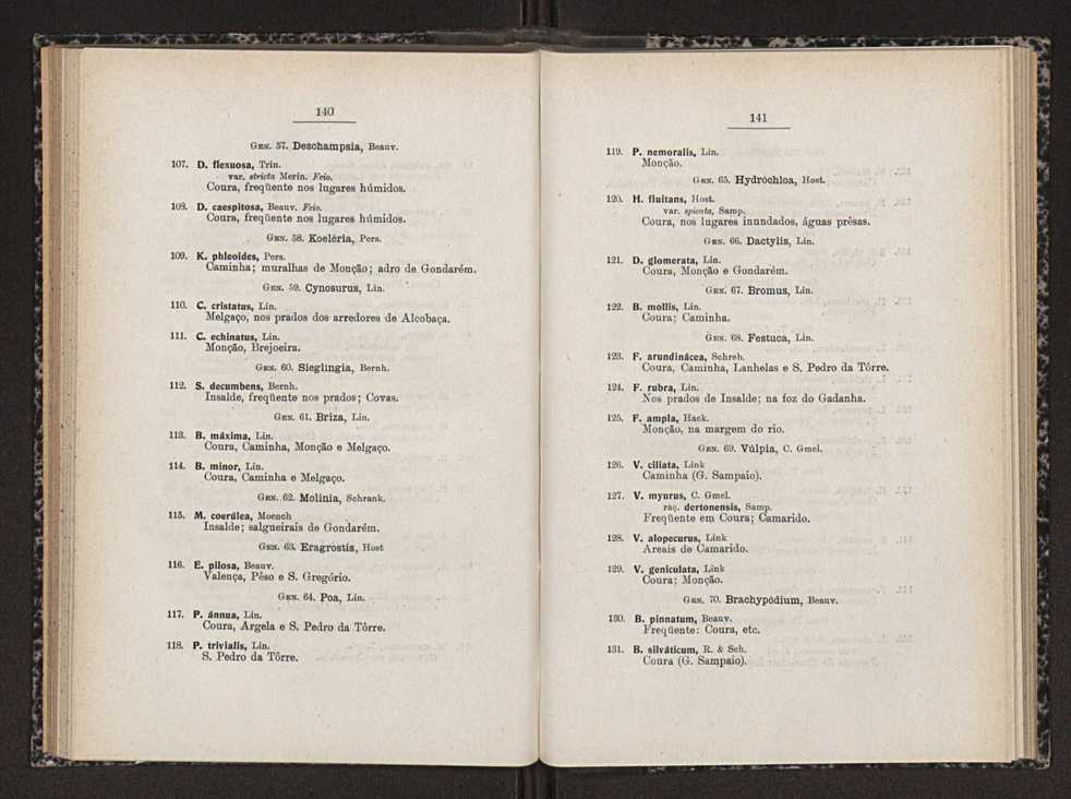 Anais da Faculdade de Scincias do Porto (antigos Annaes Scientificos da Academia Polytecnica do Porto). Vol. 17 75