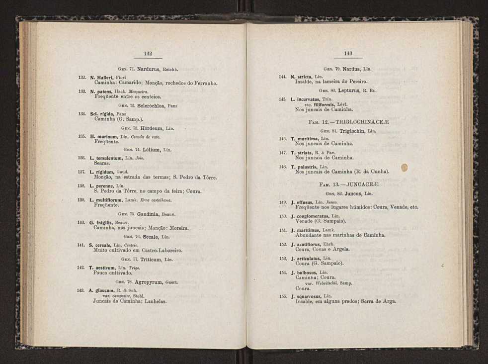 Anais da Faculdade de Scincias do Porto (antigos Annaes Scientificos da Academia Polytecnica do Porto). Vol. 17 76