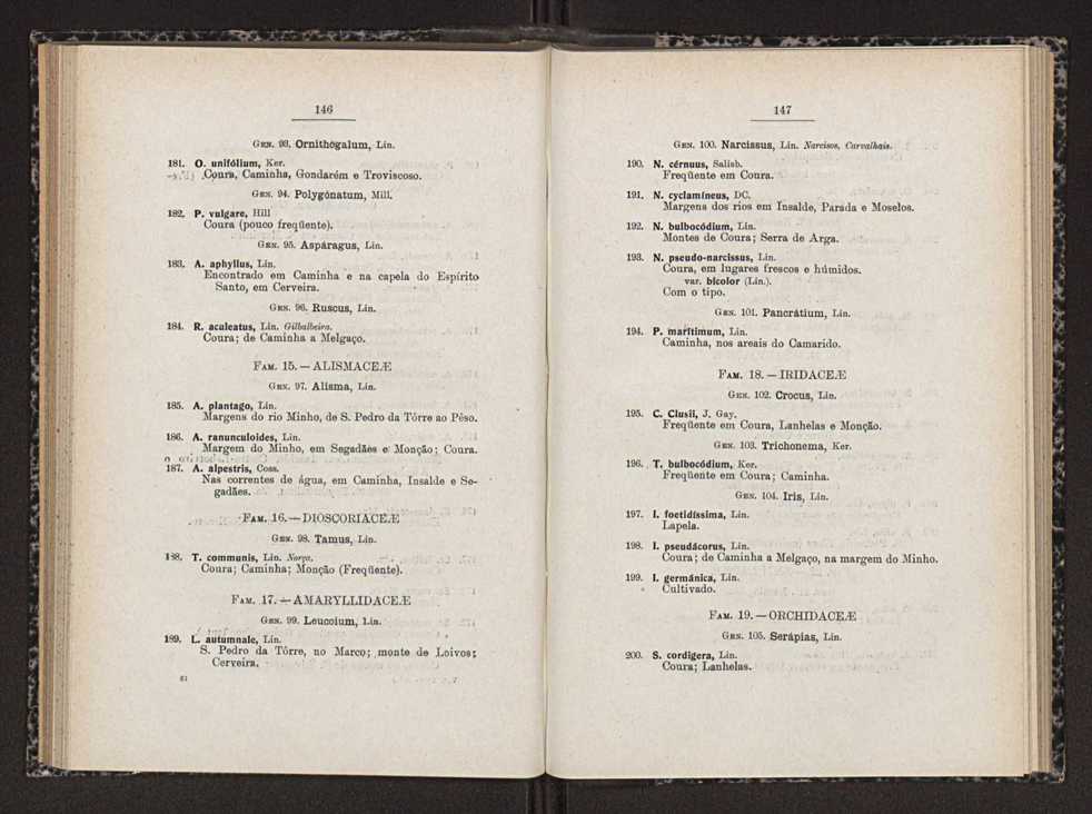 Anais da Faculdade de Scincias do Porto (antigos Annaes Scientificos da Academia Polytecnica do Porto). Vol. 17 78