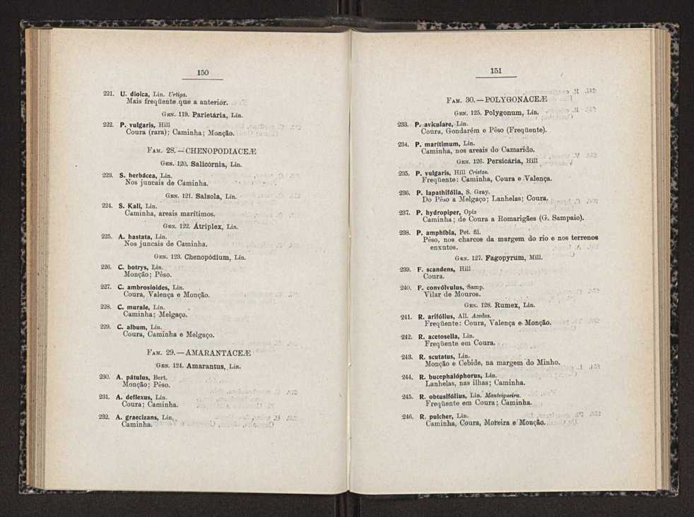 Anais da Faculdade de Scincias do Porto (antigos Annaes Scientificos da Academia Polytecnica do Porto). Vol. 17 80