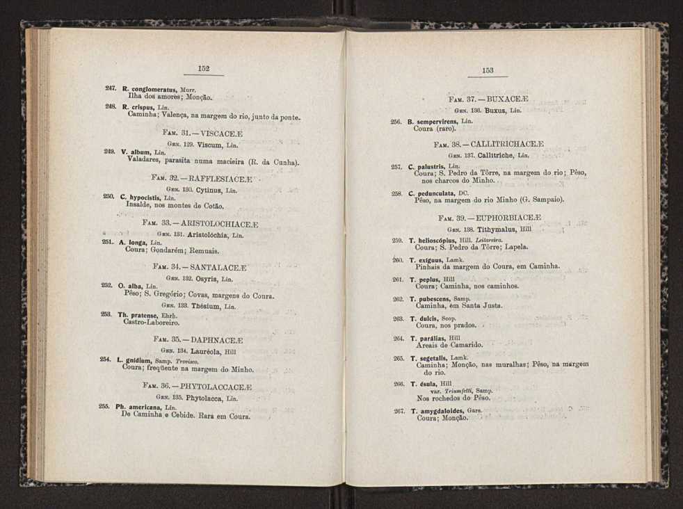 Anais da Faculdade de Scincias do Porto (antigos Annaes Scientificos da Academia Polytecnica do Porto). Vol. 17 81