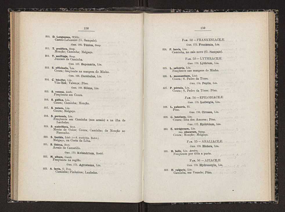 Anais da Faculdade de Scincias do Porto (antigos Annaes Scientificos da Academia Polytecnica do Porto). Vol. 17 84