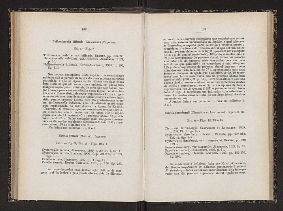 Anais da Faculdade de Scincias do Porto (antigos Annaes Scientificos da Academia Polytecnica do Porto). Vol. 17 89