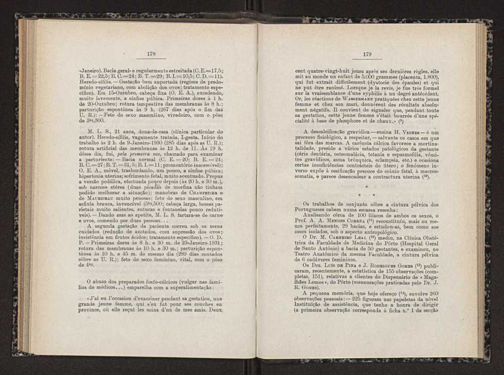 Anais da Faculdade de Scincias do Porto (antigos Annaes Scientificos da Academia Polytecnica do Porto). Vol. 17 94