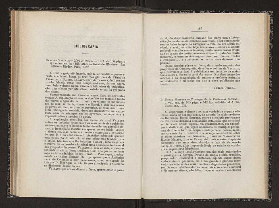 Anais da Faculdade de Scincias do Porto (antigos Annaes Scientificos da Academia Polytecnica do Porto). Vol. 17 98
