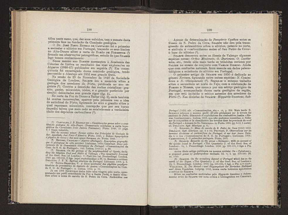 Anais da Faculdade de Scincias do Porto (antigos Annaes Scientificos da Academia Polytecnica do Porto). Vol. 17 104