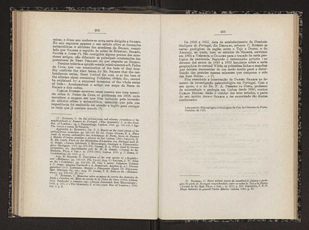 Anais da Faculdade de Scincias do Porto (antigos Annaes Scientificos da Academia Polytecnica do Porto). Vol. 17 106