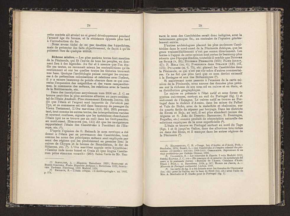 Anais da Faculdade de Scincias do Porto (antigos Annaes Scientificos da Academia Polytecnica do Porto). Vol. 18 41
