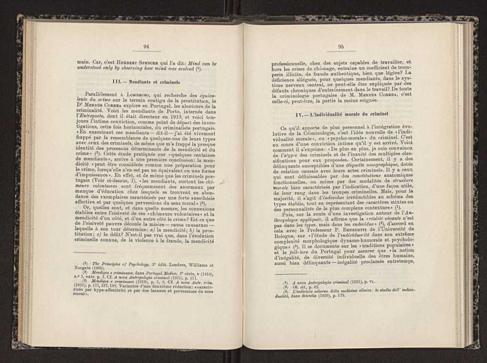 Anais da Faculdade de Scincias do Porto (antigos Annaes Scientificos da Academia Polytecnica do Porto). Vol. 18 49