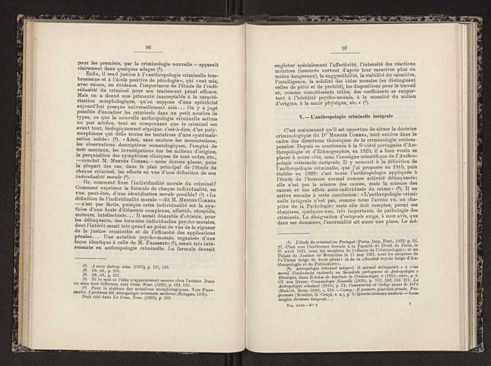 Anais da Faculdade de Scincias do Porto (antigos Annaes Scientificos da Academia Polytecnica do Porto). Vol. 18 50