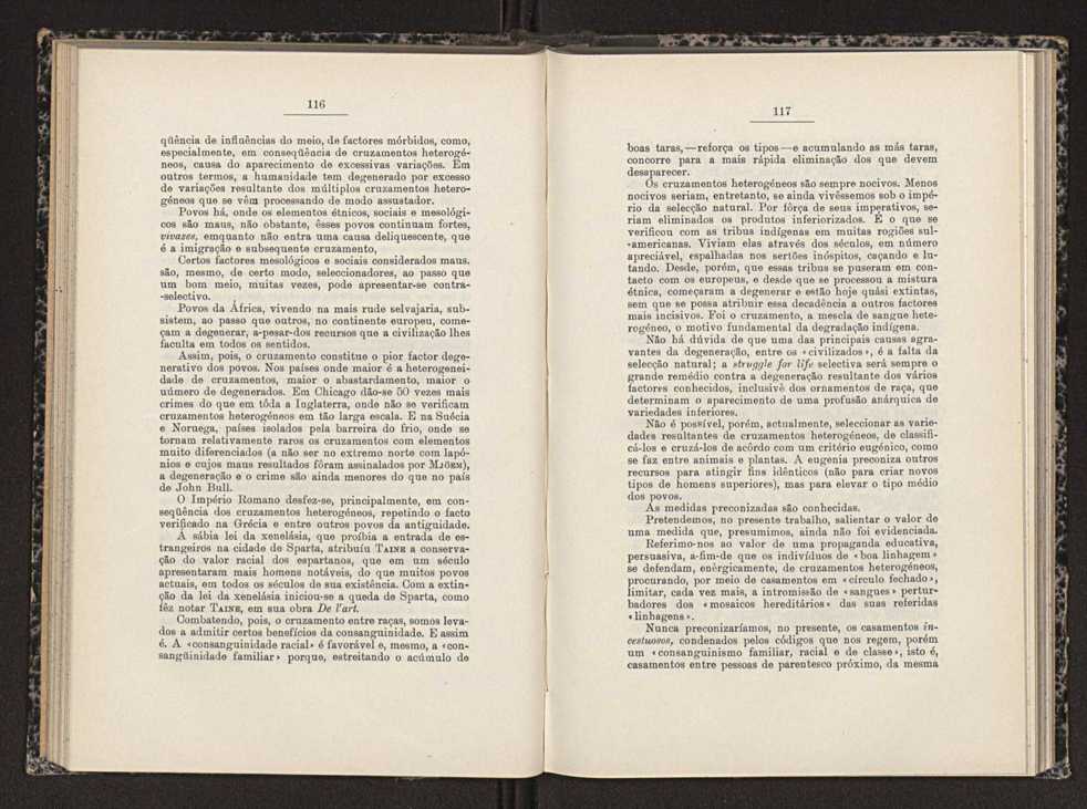 Anais da Faculdade de Scincias do Porto (antigos Annaes Scientificos da Academia Polytecnica do Porto). Vol. 18 60