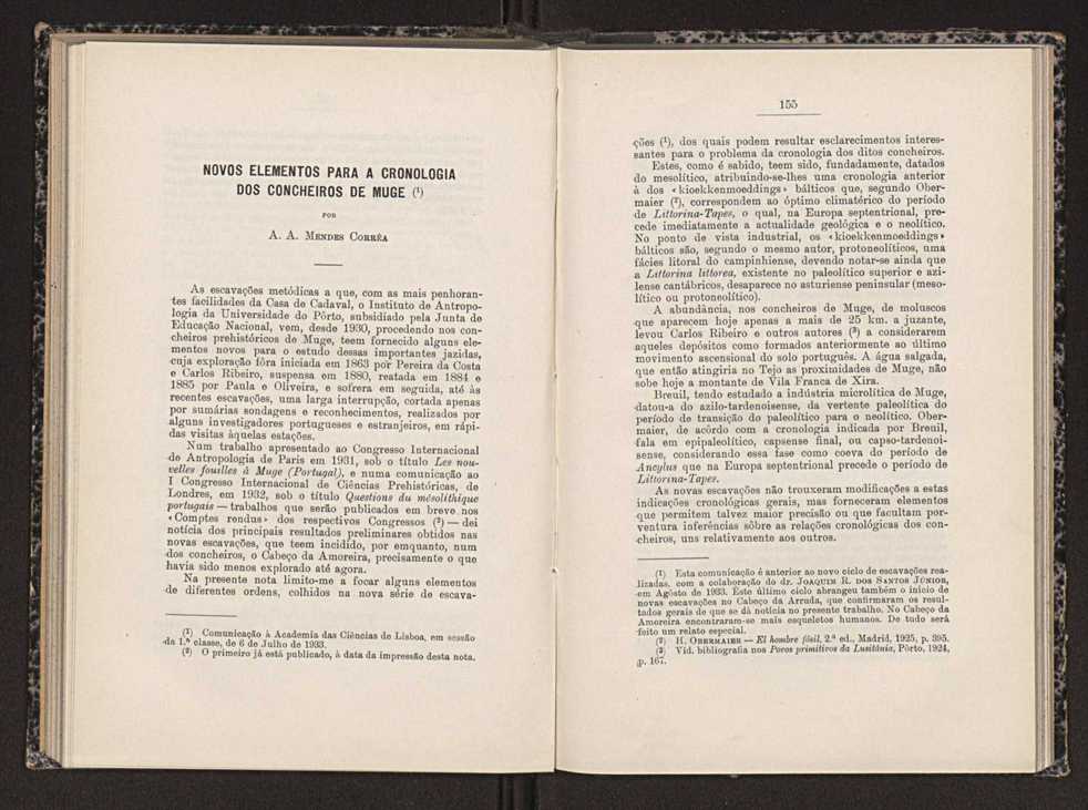 Anais da Faculdade de Scincias do Porto (antigos Annaes Scientificos da Academia Polytecnica do Porto). Vol. 18 80