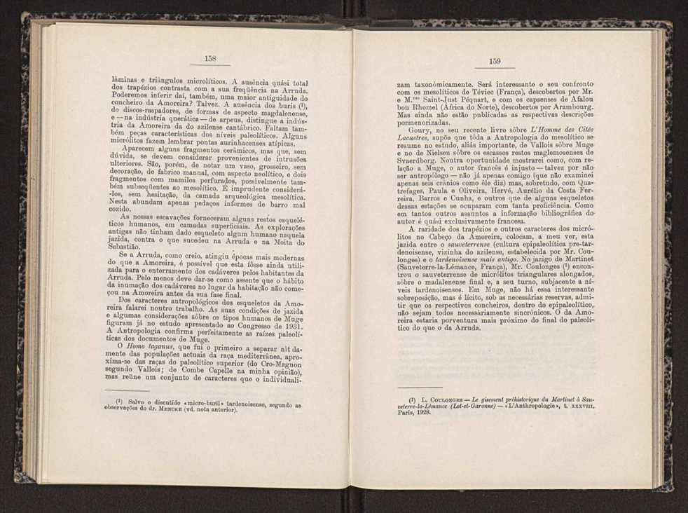Anais da Faculdade de Scincias do Porto (antigos Annaes Scientificos da Academia Polytecnica do Porto). Vol. 18 82