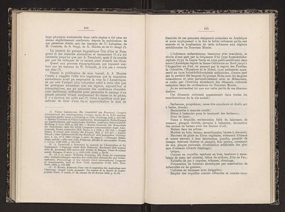 Anais da Faculdade de Scincias do Porto (antigos Annaes Scientificos da Academia Polytecnica do Porto). Vol. 18 85