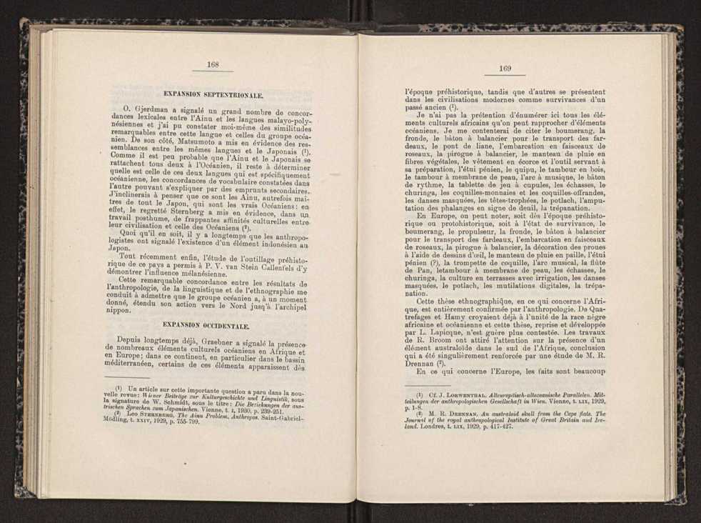 Anais da Faculdade de Scincias do Porto (antigos Annaes Scientificos da Academia Polytecnica do Porto). Vol. 18 87