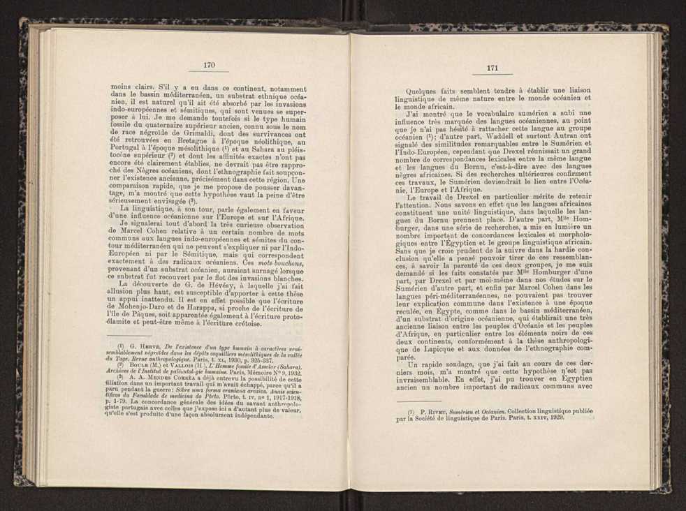 Anais da Faculdade de Scincias do Porto (antigos Annaes Scientificos da Academia Polytecnica do Porto). Vol. 18 88